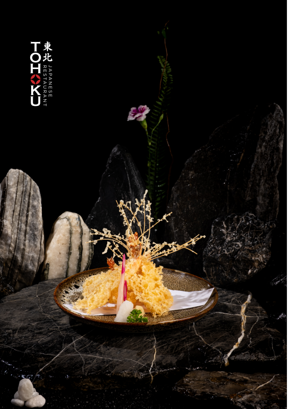 東北日本料理レストラン