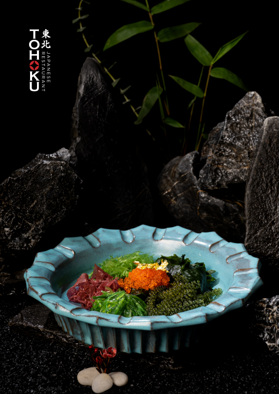 東北日本料理レストラン