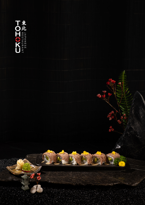 東北日本料理レストラン