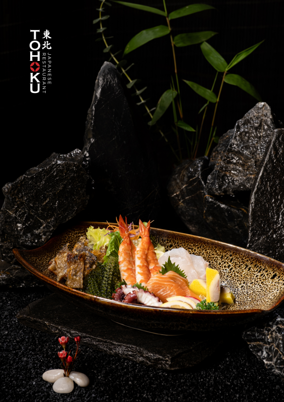 東北日本料理レストラン