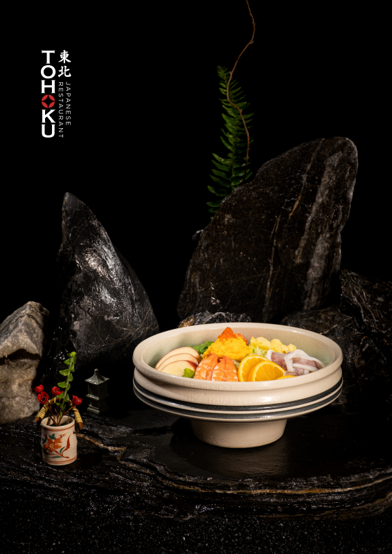 東北日本料理レストラン