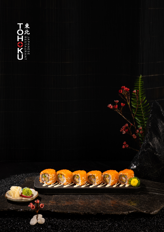 東北日本料理レストラン