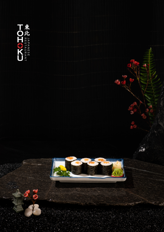 東北日本料理レストラン