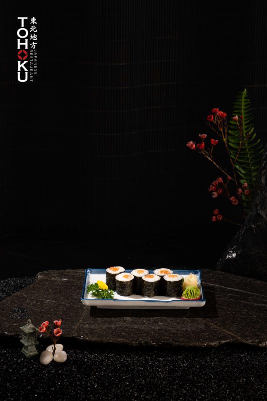 東北日本料理レストラン