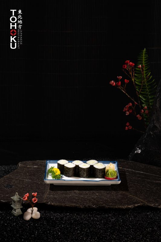 東北日本料理レストラン