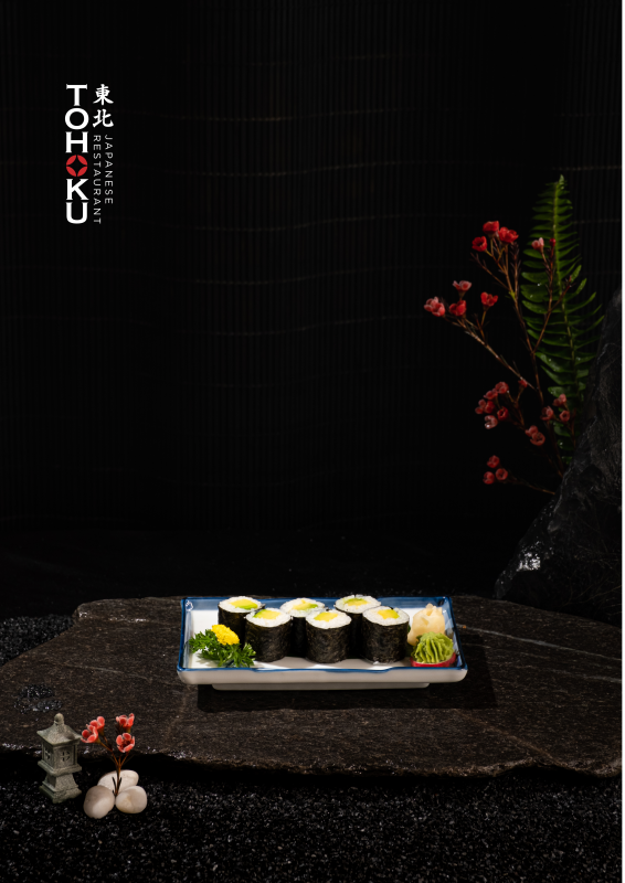 東北日本料理レストラン