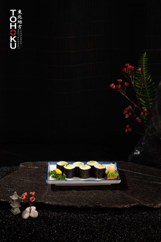 東北日本料理レストラン