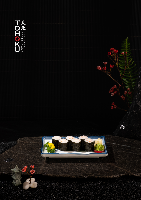 東北日本料理レストラン