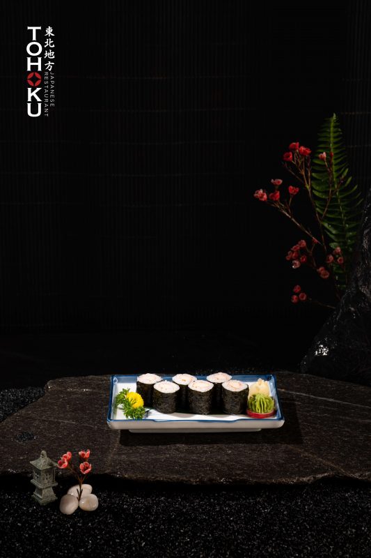 東北日本料理レストラン