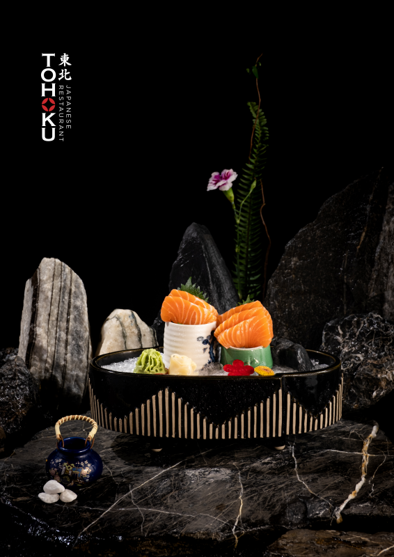 東北日本料理レストラン