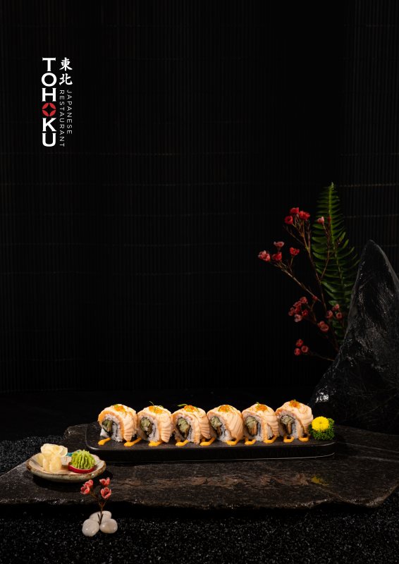 東北日本料理レストラン