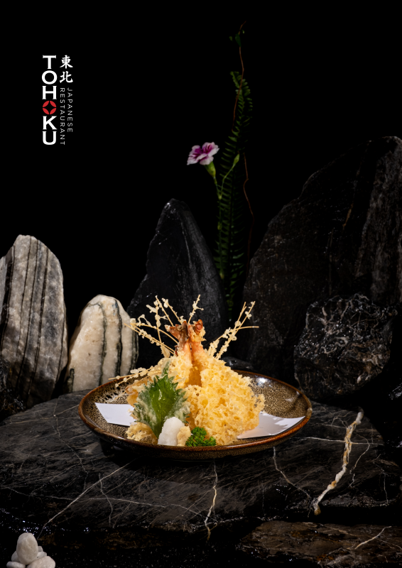 東北日本料理レストラン
