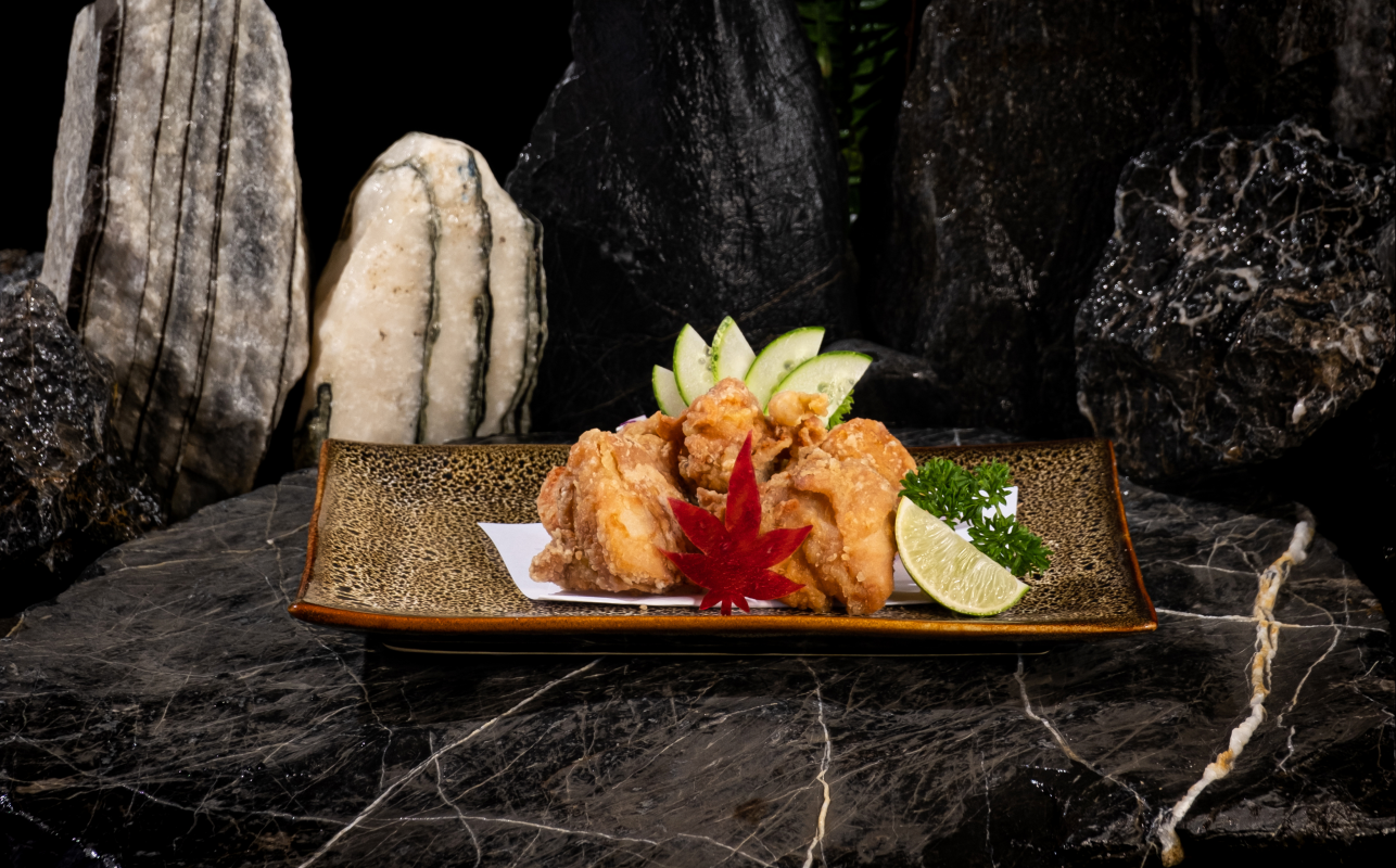 東北日本料理レストラン