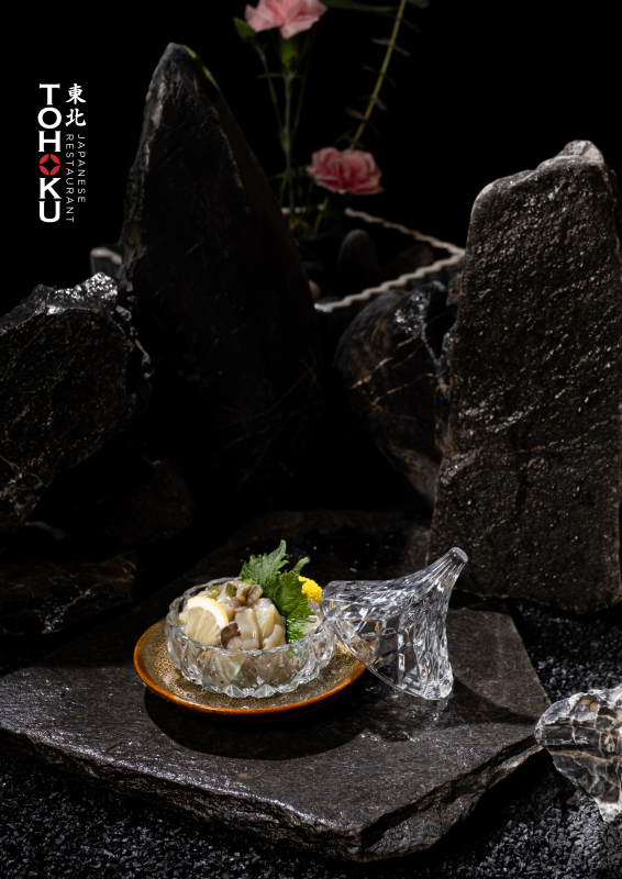 東北日本料理レストラン