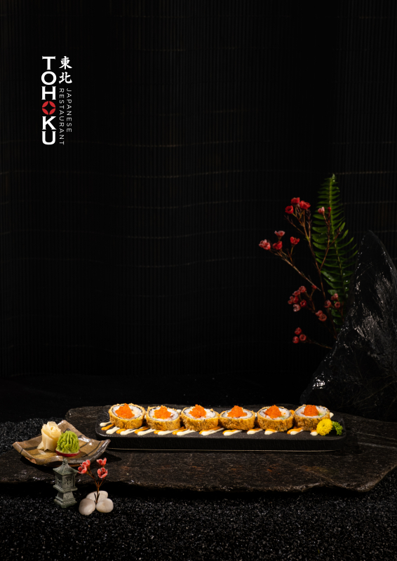東北日本料理レストラン