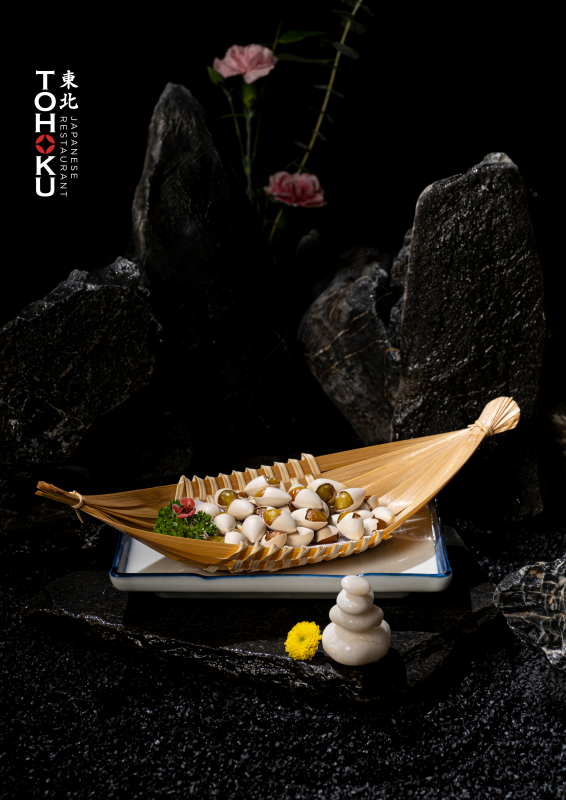 東北日本料理レストラン