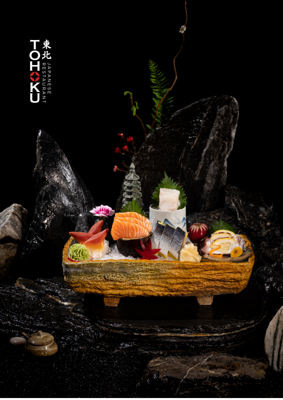 東北日本料理レストラン