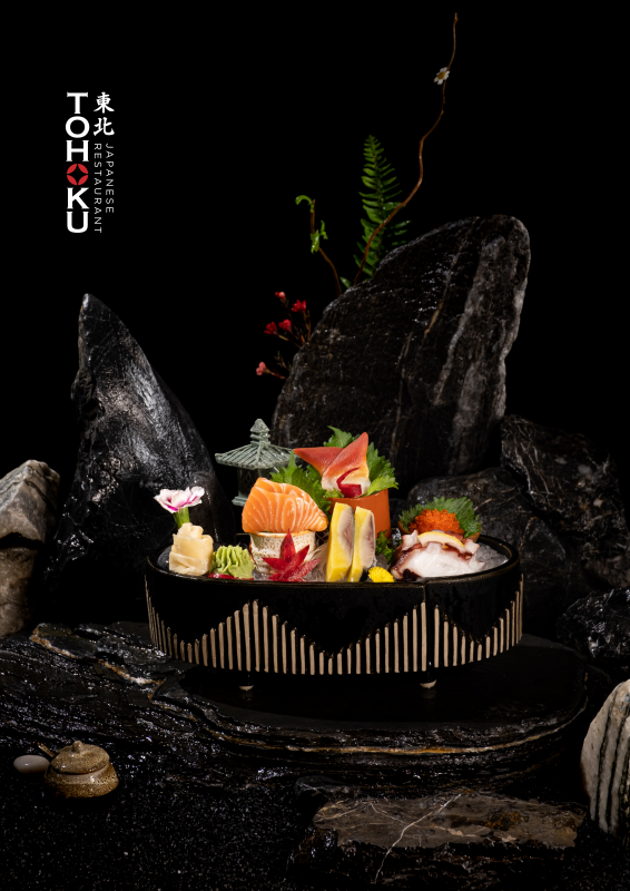 東北日本料理レストラン