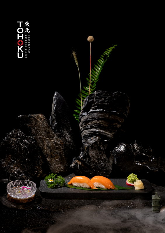 東北日本料理レストラン