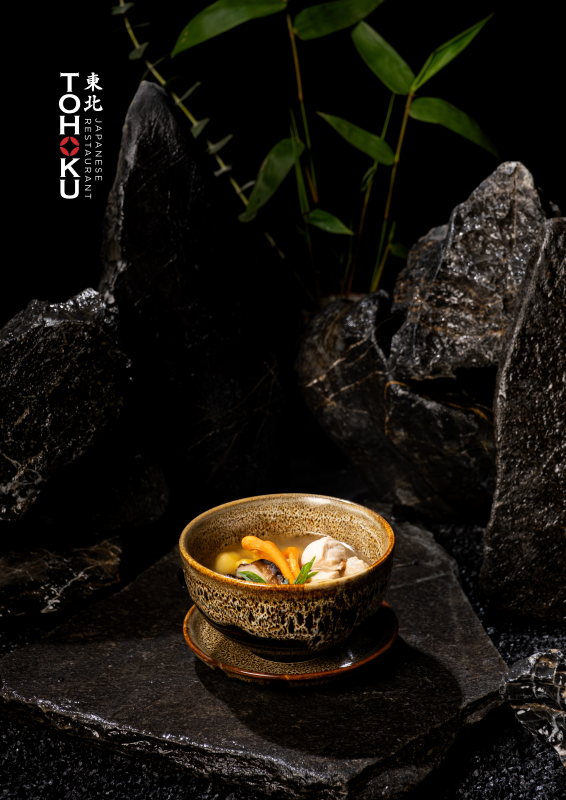 東北日本料理レストラン