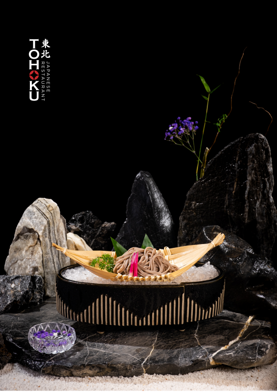 東北日本料理レストラン