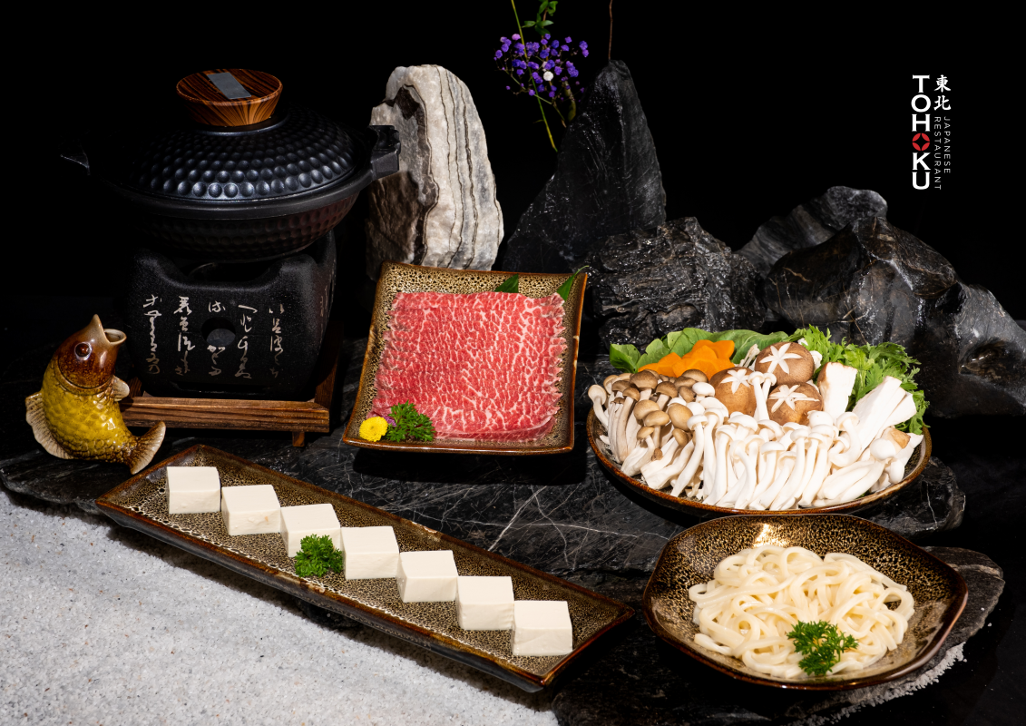 東北日本料理レストラン