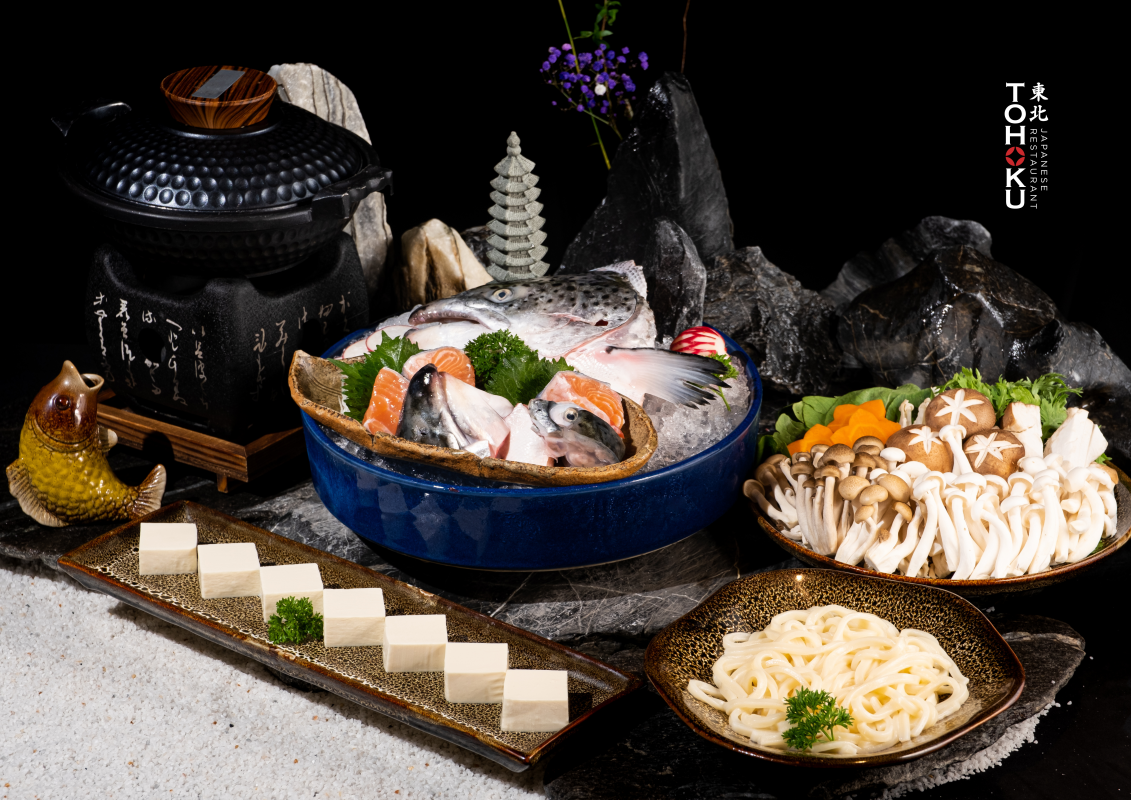 東北日本料理レストラン