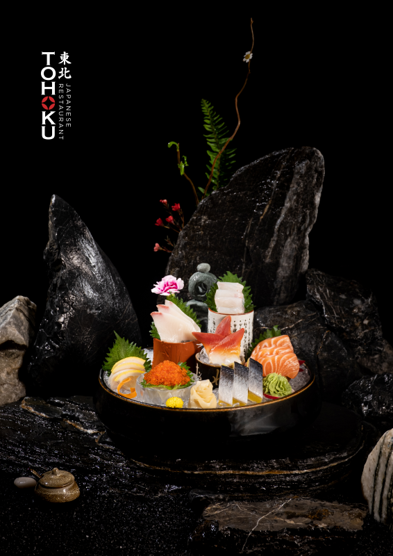 東北日本料理レストラン
