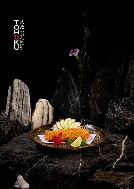 東北日本料理レストラン