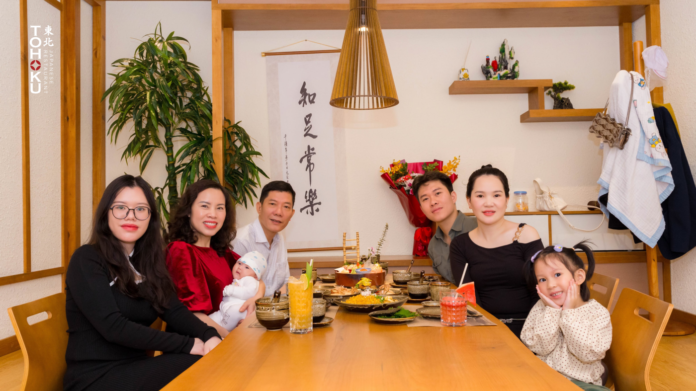 東北日本料理レストラン