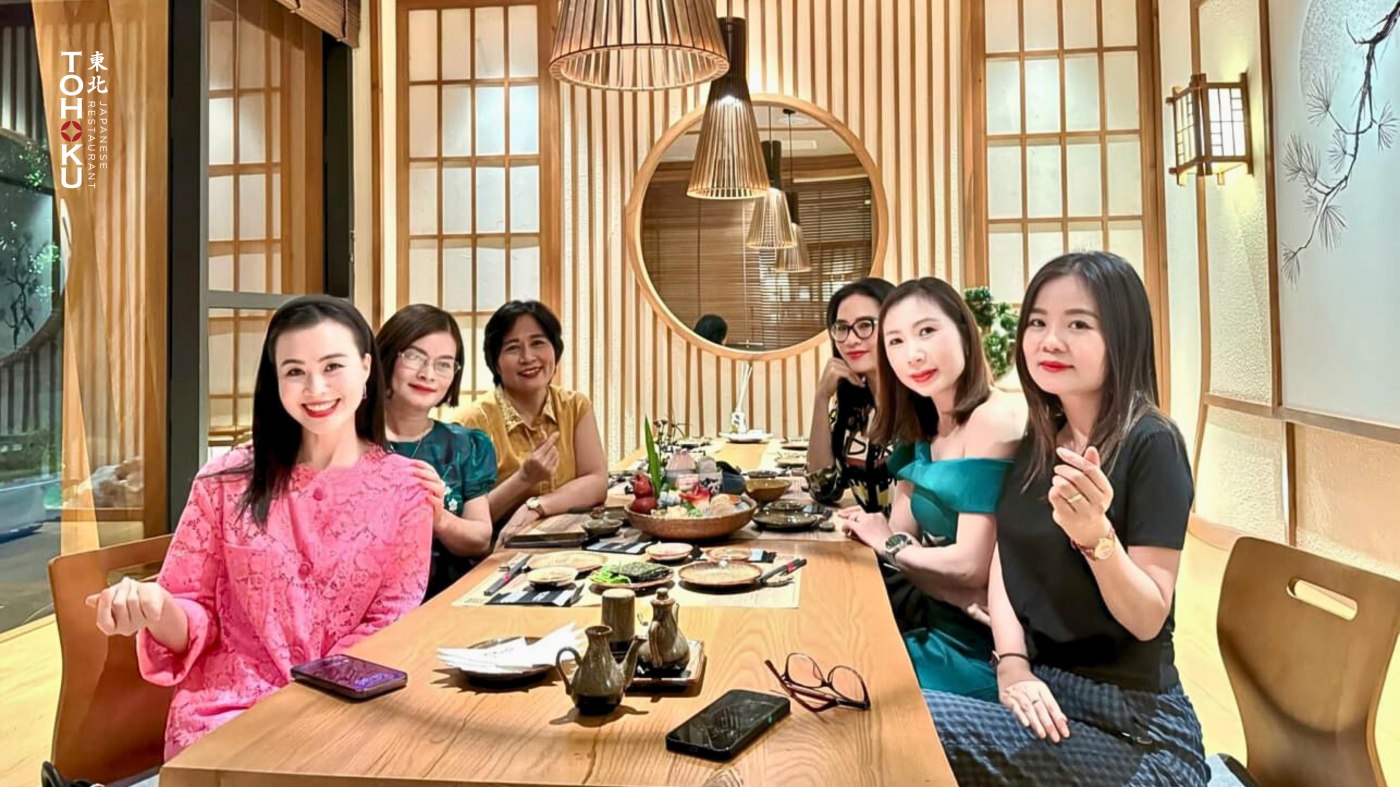 東北日本料理レストラン