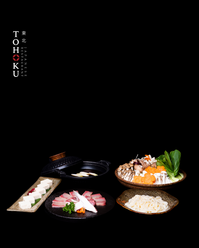 東北日本料理レストラン
