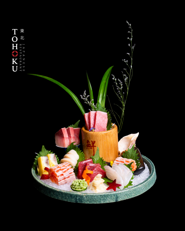 東北日本料理レストラン