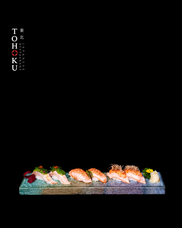 東北日本料理レストラン