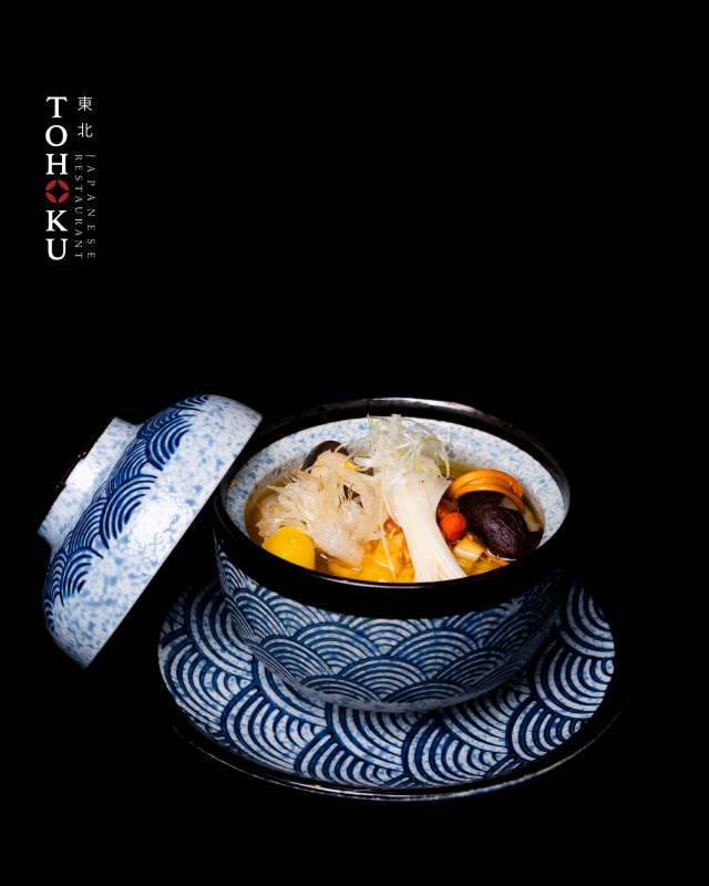 東北日本料理レストラン