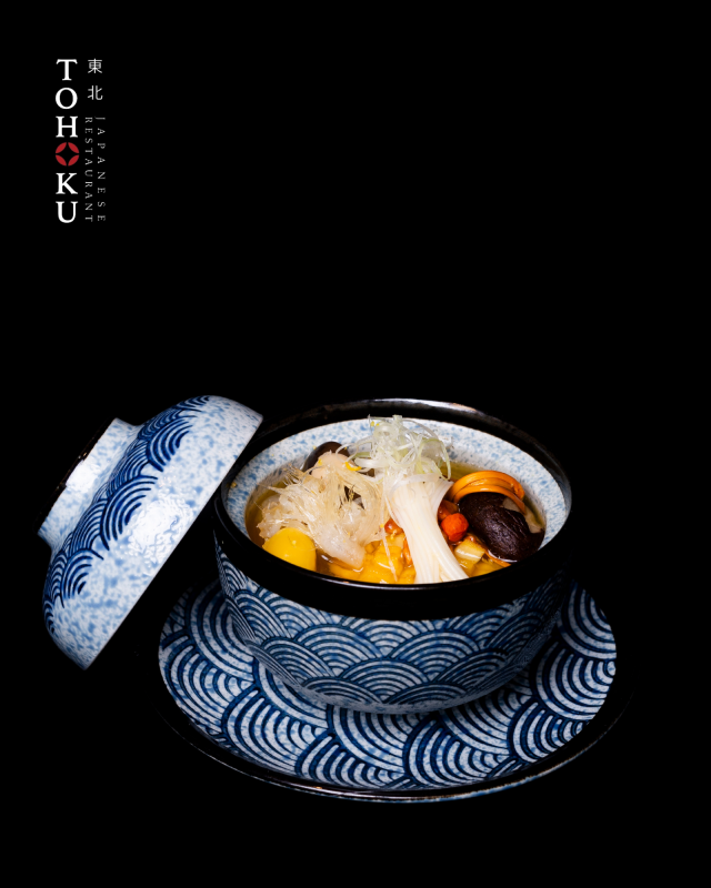 東北日本料理レストラン