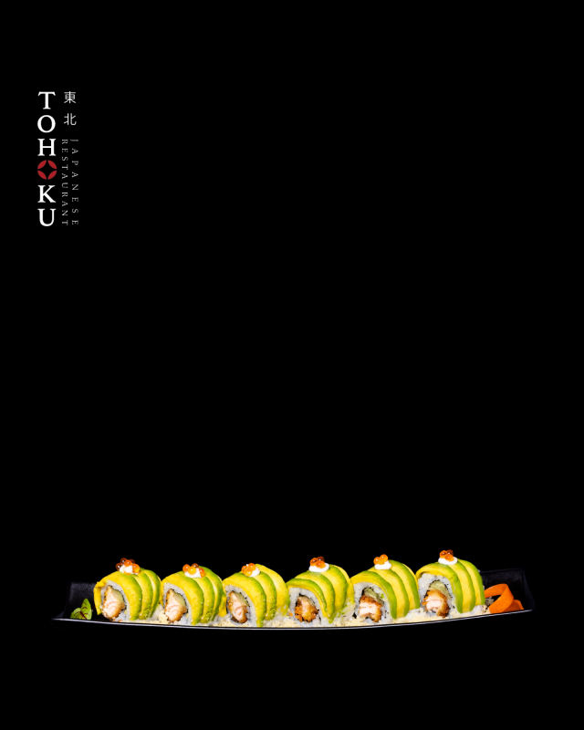東北日本料理レストラン
